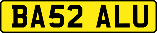 BA52ALU