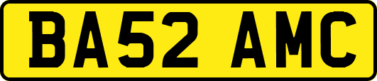 BA52AMC