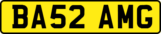 BA52AMG