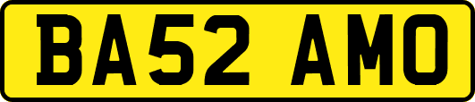BA52AMO