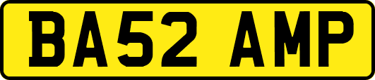 BA52AMP