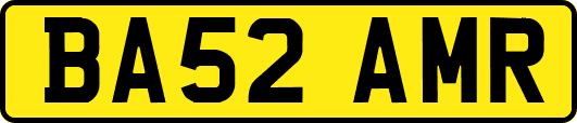 BA52AMR