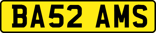 BA52AMS