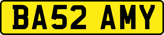 BA52AMY