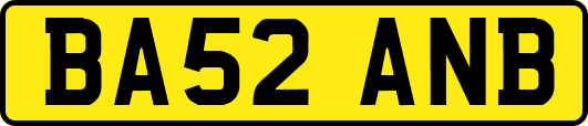 BA52ANB
