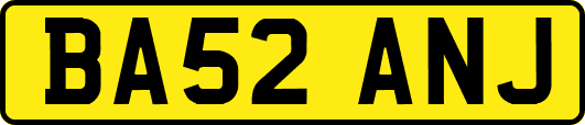 BA52ANJ