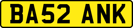 BA52ANK
