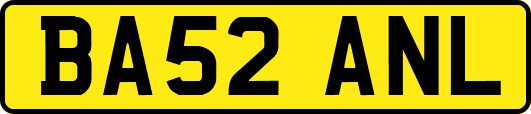 BA52ANL