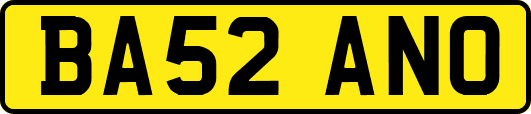 BA52ANO