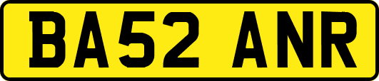 BA52ANR