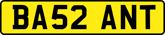 BA52ANT