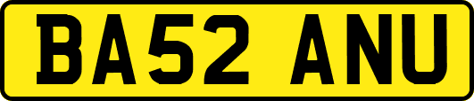 BA52ANU