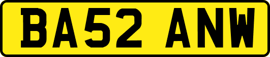BA52ANW