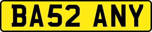 BA52ANY
