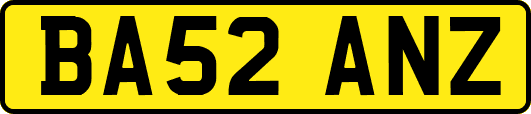 BA52ANZ