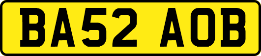 BA52AOB