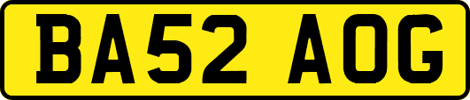BA52AOG