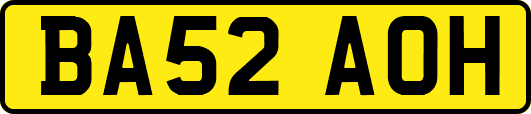 BA52AOH