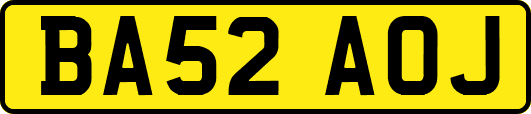 BA52AOJ