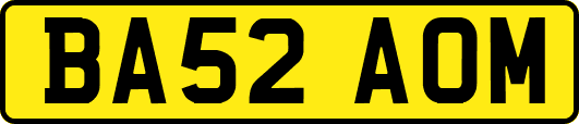 BA52AOM