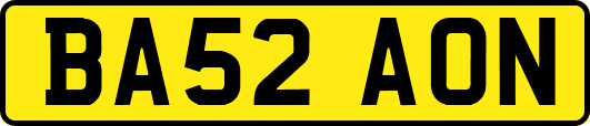BA52AON