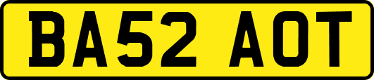 BA52AOT