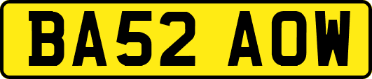 BA52AOW