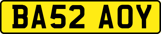 BA52AOY