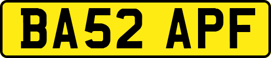 BA52APF