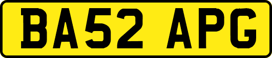 BA52APG