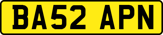 BA52APN