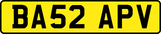 BA52APV