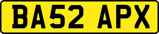 BA52APX
