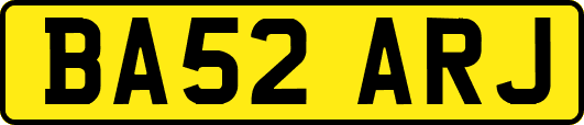 BA52ARJ