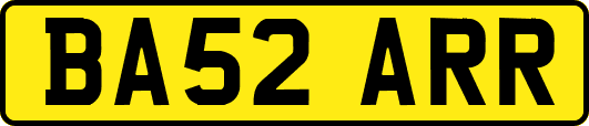 BA52ARR