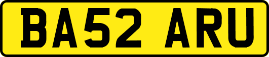 BA52ARU
