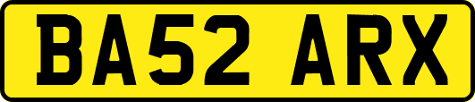 BA52ARX