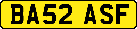 BA52ASF