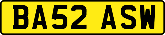 BA52ASW
