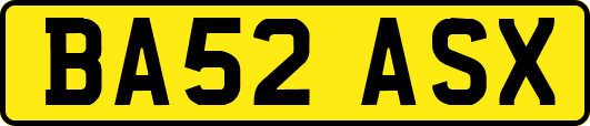 BA52ASX