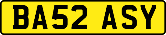 BA52ASY