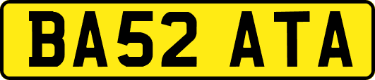 BA52ATA
