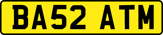 BA52ATM