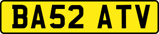 BA52ATV