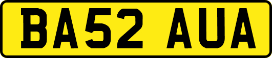 BA52AUA