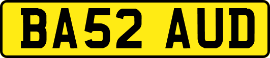 BA52AUD