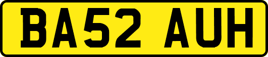 BA52AUH