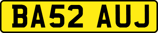 BA52AUJ