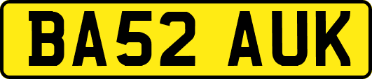 BA52AUK