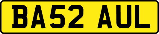 BA52AUL